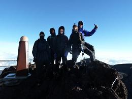 Fuji summit group