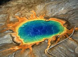 Grand Prismatic Spring