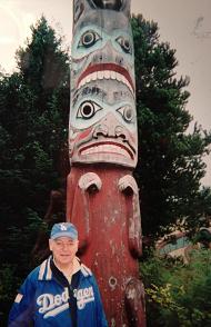 totem pole