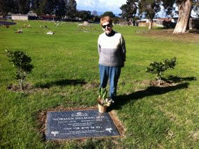 gravestone