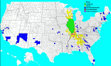Jon Mann thumbnail map