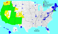 Ken Jones thumbnail map