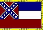 Mississippi State Flag