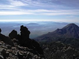 Volcan de Colima