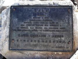 summit plaque