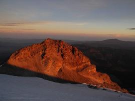 red rock dawn