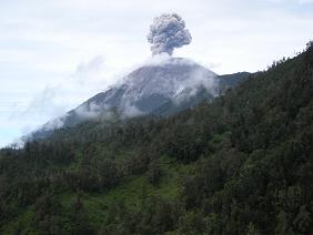 eruption