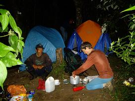 Raung camp