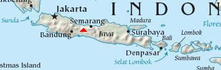 Java, Bali and Lombok